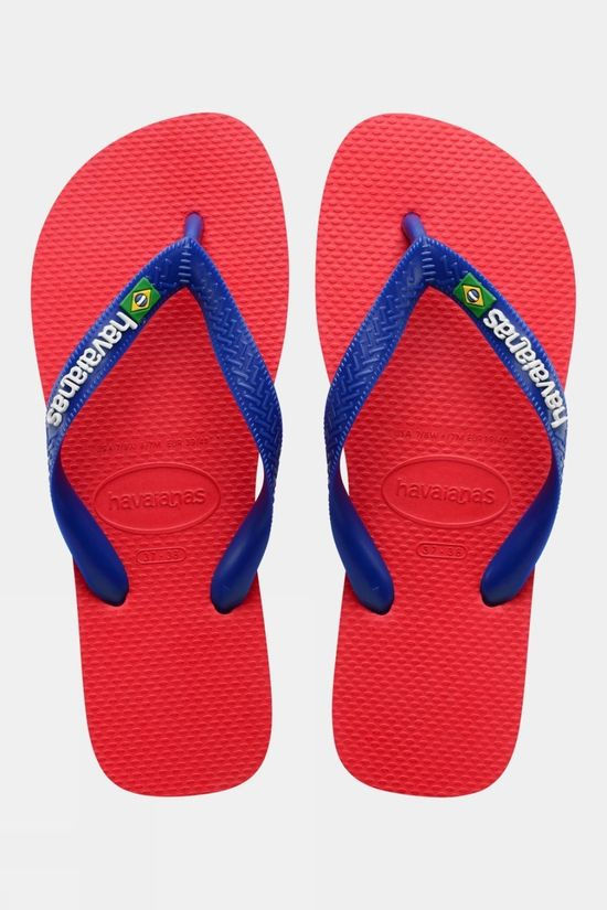 cotswold Brasil Logo Flip Flops