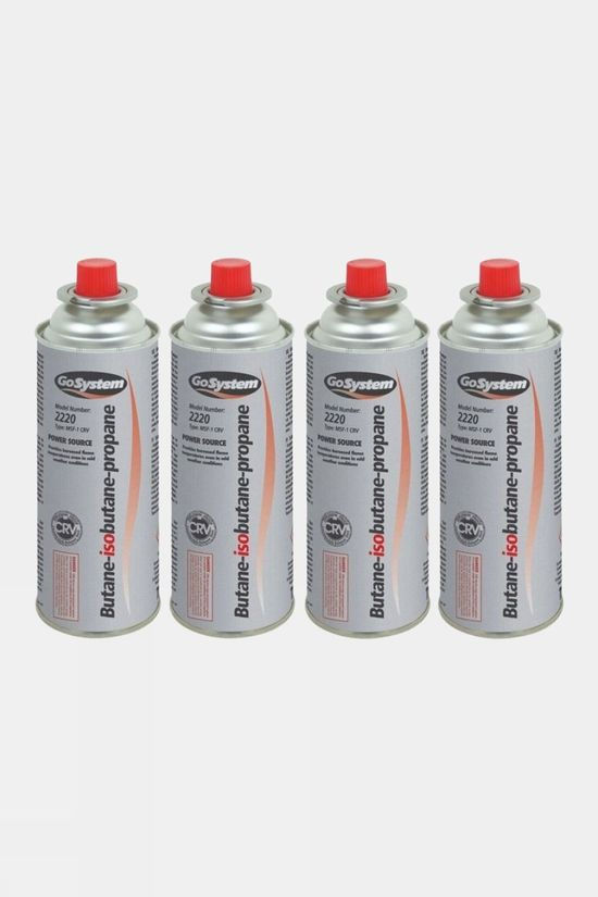 cotswold Butane Gas Cartridge 227g x 4