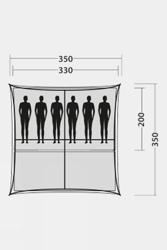 Cotswold Camp Shelter