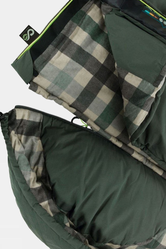 Cotswold Camper Lux Double Sleeping Bag