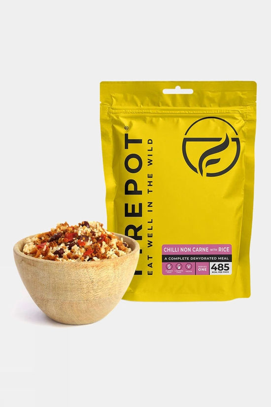 cotswold Chilli Non Carne with Rice