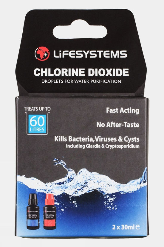 cotswold Chlorine Dioxide Water Purification Drops