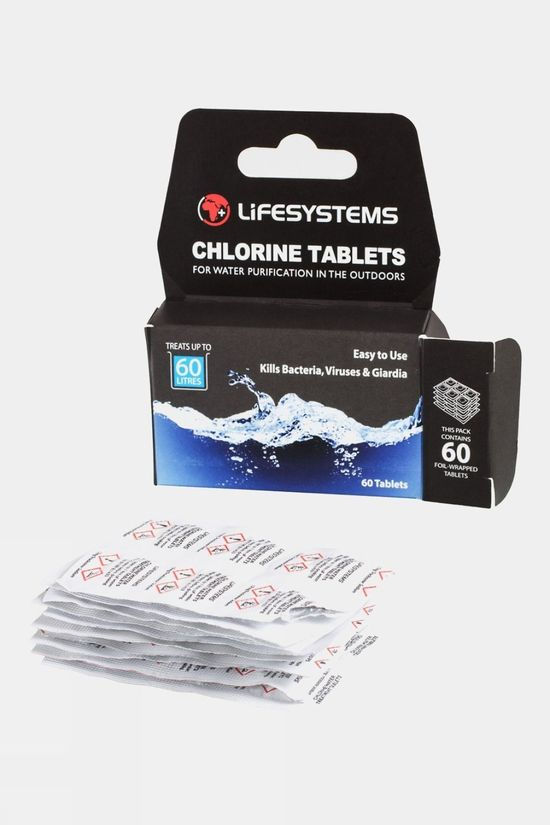 cotswold Chlorine Water Purification Tablets