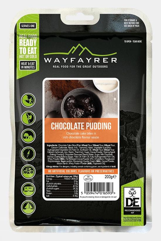 cotswold Chocolate Pudding In Chocolate Sauce