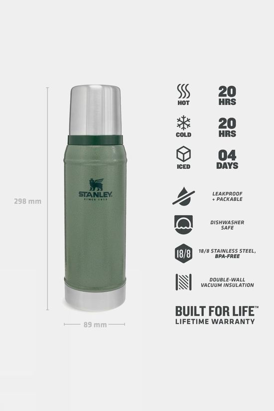 Cotswold Classic Legendary Vacuum Flask - 750ml