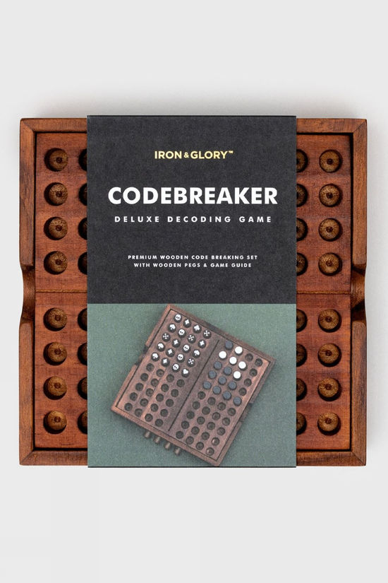 cotswold Codebreaker Board Game