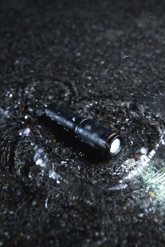 Cotswold Columbo Keychain Torch