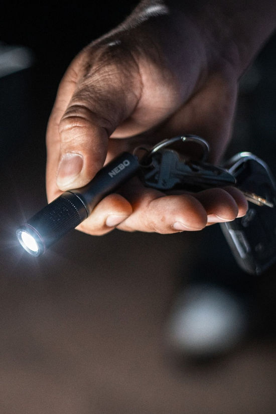 Cotswold Columbo Keychain Torch