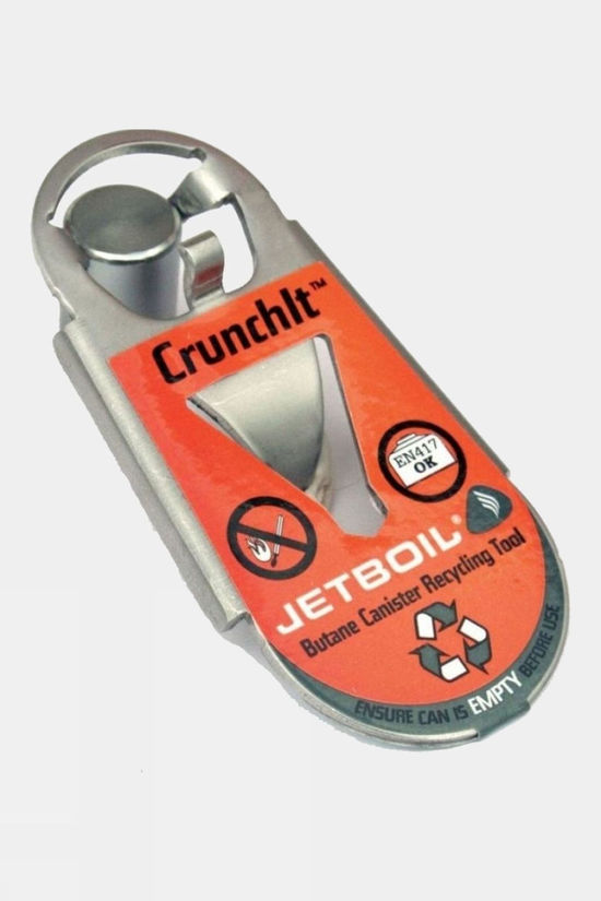 cotswold CrunchIt Gas Cartridge Recycling Tool
