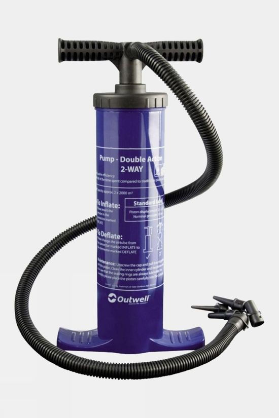 cotswold Double Action Pump