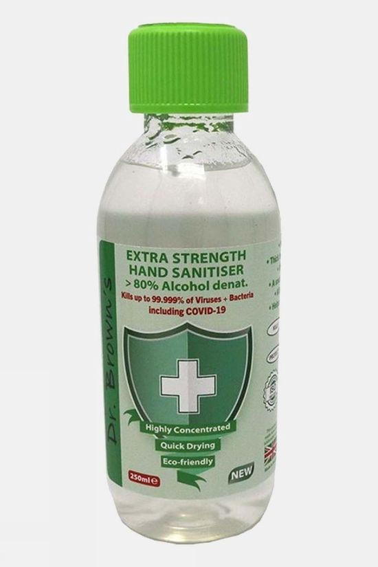 cotswold Dr Browns Hand Sanitiser 250ml