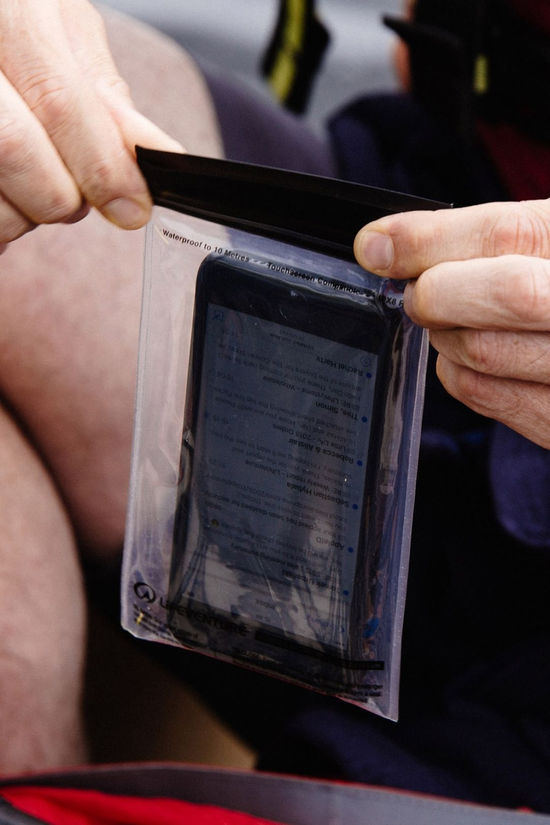 Cotswold DriStore LocTop Valuables Bag (Set Of 3)