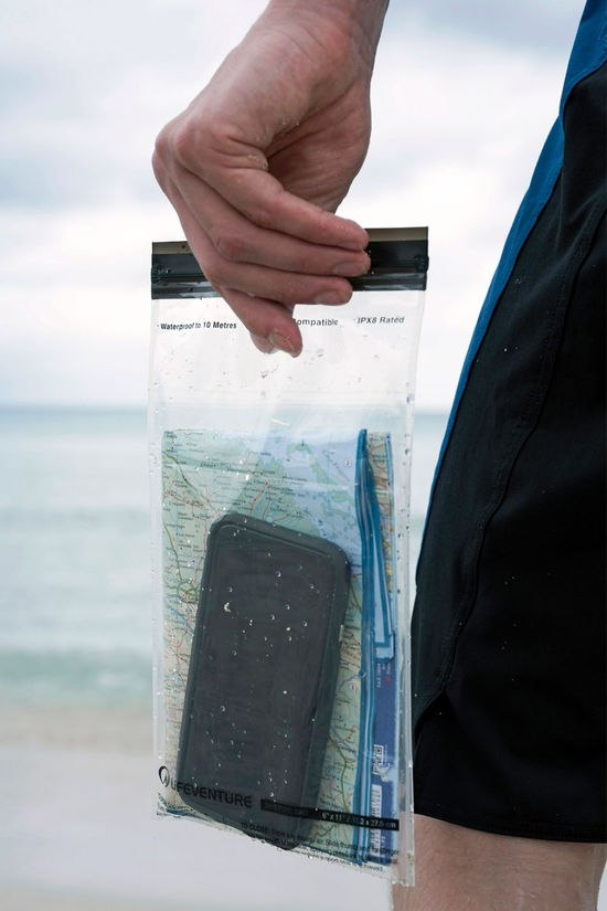 Cotswold DriStore LocTop Valuables Bag (Set Of 3)