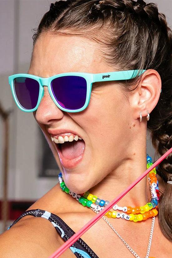 Cotswold Electric Dinotopia Carnival Sunglasses