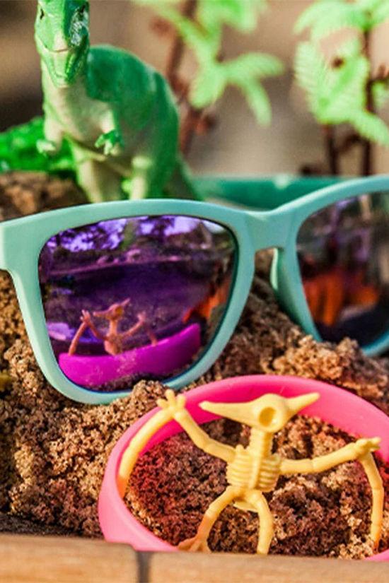 Cotswold Electric Dinotopia Carnival Sunglasses