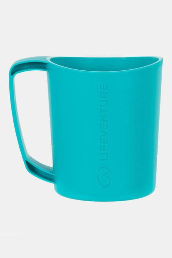 cotswold Ellipse Plastic Camping Mug - 450ml