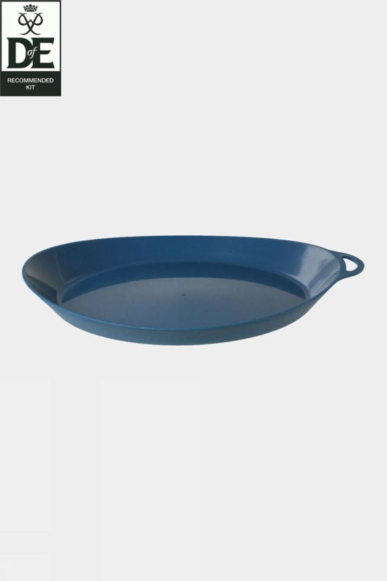cotswold Ellipse Plastic Camping Plate