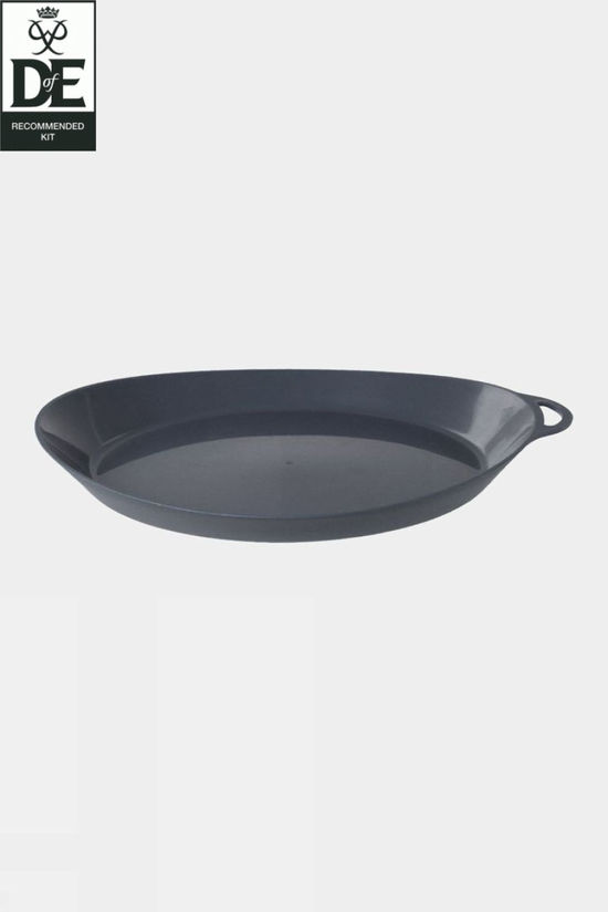 cotswold Ellipse Plastic Camping Plate