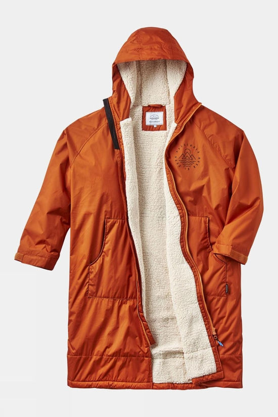 cotswold Escapism Sherpa Lined Changing Robe