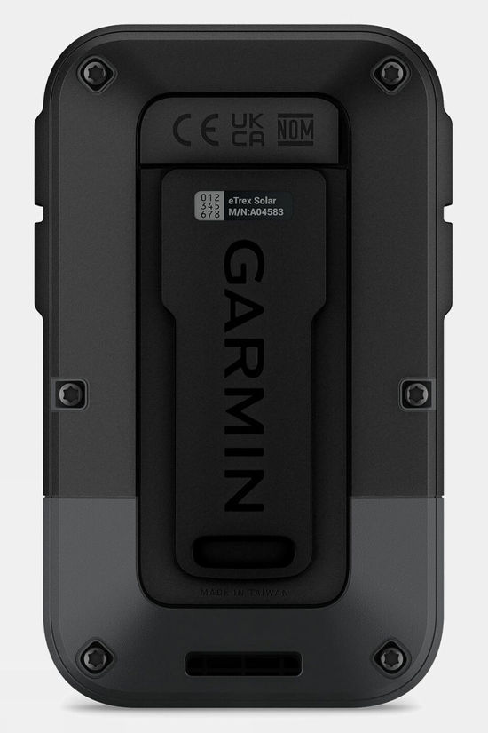 Cotswold ETrex Solar GPS