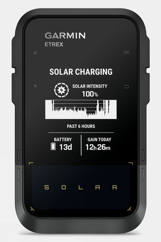 Cotswold ETrex Solar GPS