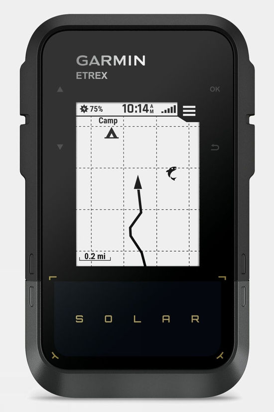 cotswold eTrex Solar GPS