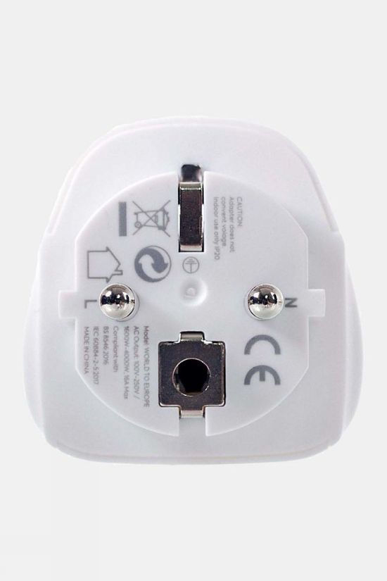 Cotswold European Travel Adapter