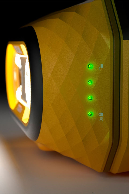 Cotswold Explore 5 Head Torch