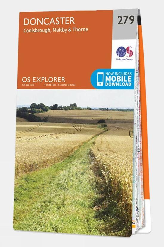 cotswold Explorer Map 279 Doncaster