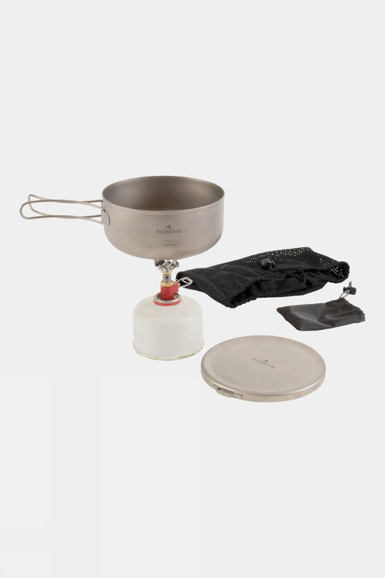 Cotswold Fire Midge Titanium Cook Set