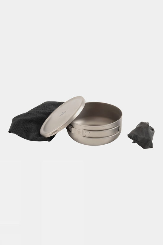 Cotswold Fire Midge Titanium Cook Set