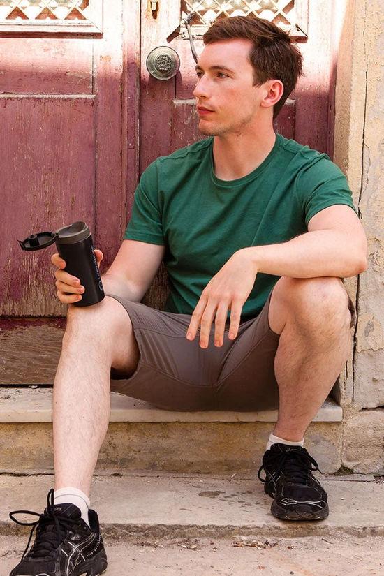 Cotswold Flip-Top Thermal Mug
