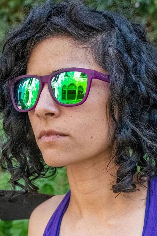 Cotswold Gardening With A Kracken Sunglasses