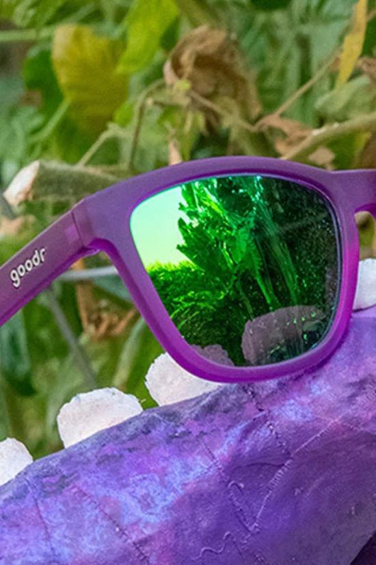 Cotswold Gardening With A Kracken Sunglasses