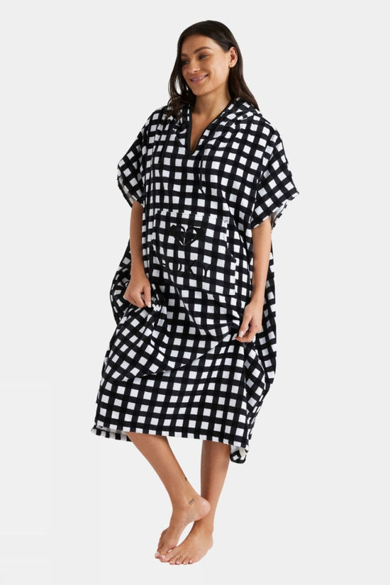 Cotswold Gentle Offshore Poncho Towel