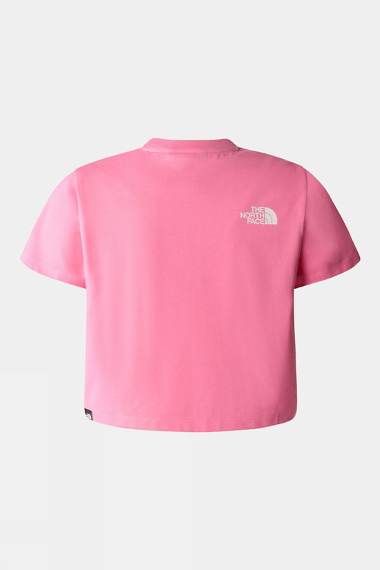 Cotswold Girls Cropped Easy T-Shirt