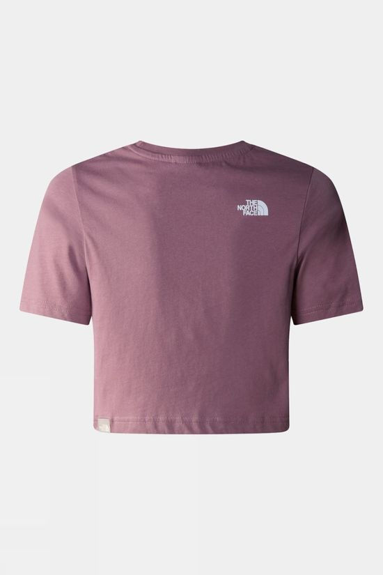 Cotswold Girls Cropped Easy T-Shirt 14+