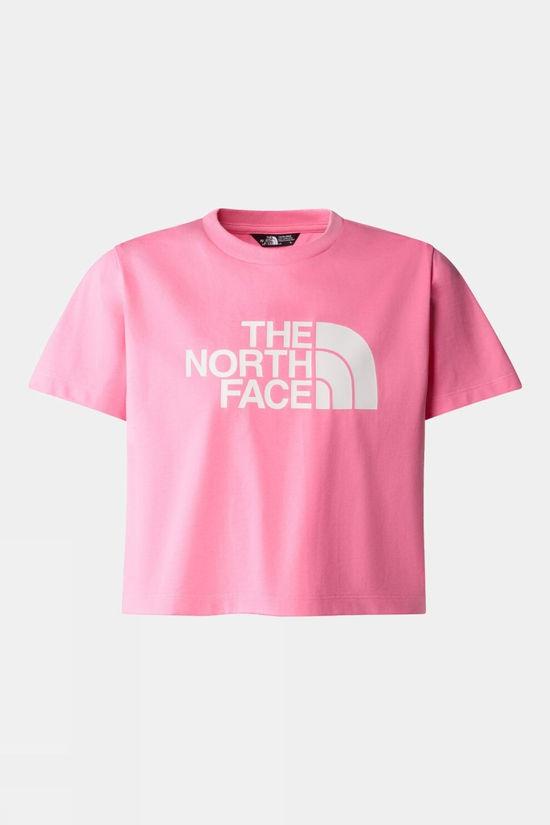 cotswold Girls Cropped Easy T-Shirt