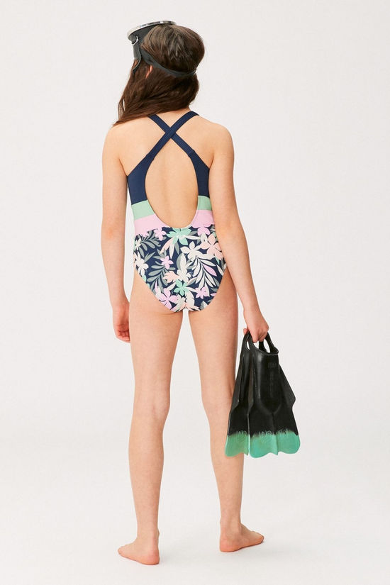 Cotswold Girls Ilacabo Active One Piece Swimsuit