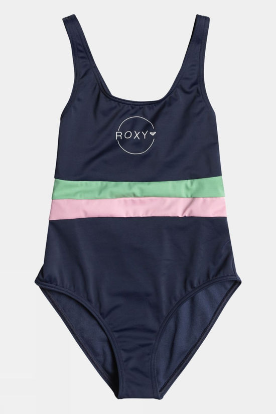 cotswold Girls Ilacabo Active One Piece Swimsuit