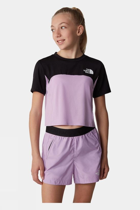 Cotswold Girls Mountain Athletics T-Shirt