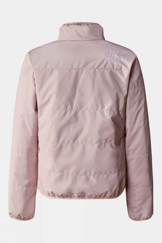 Girls Reversible Mossbud Jacket