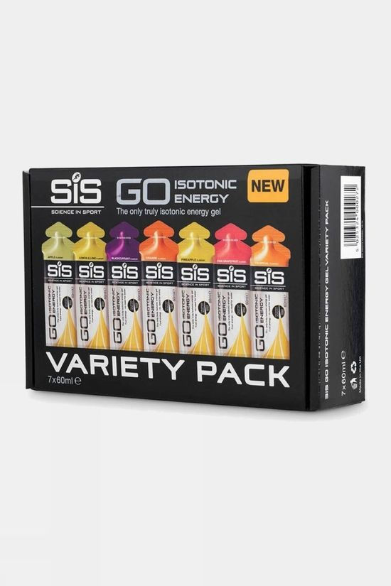 cotswold Go Isotonic Energy Gel Variety Pack