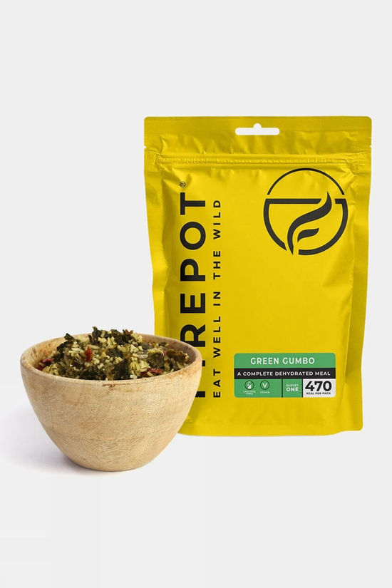 cotswold Green Gumbo