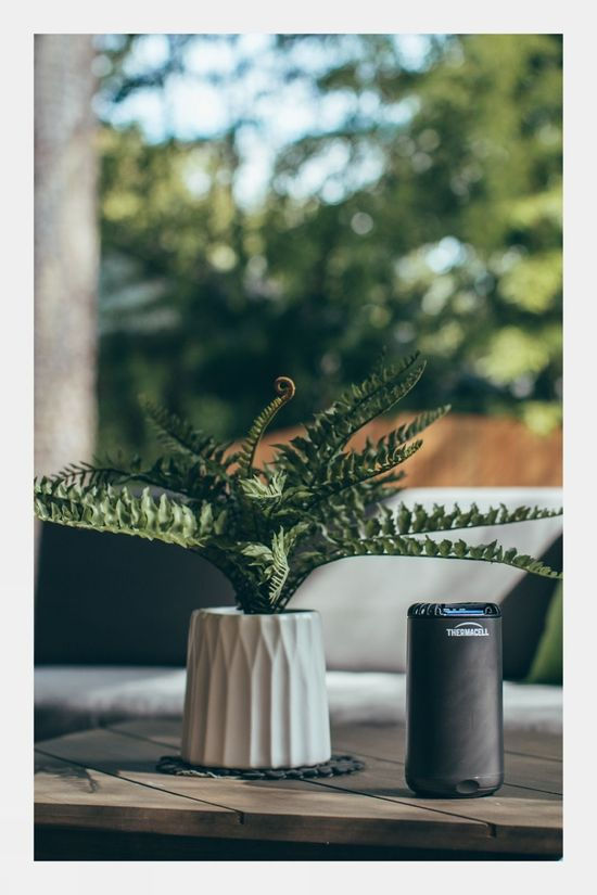 Cotswold Halo Mini Patio Mosquito Repeller