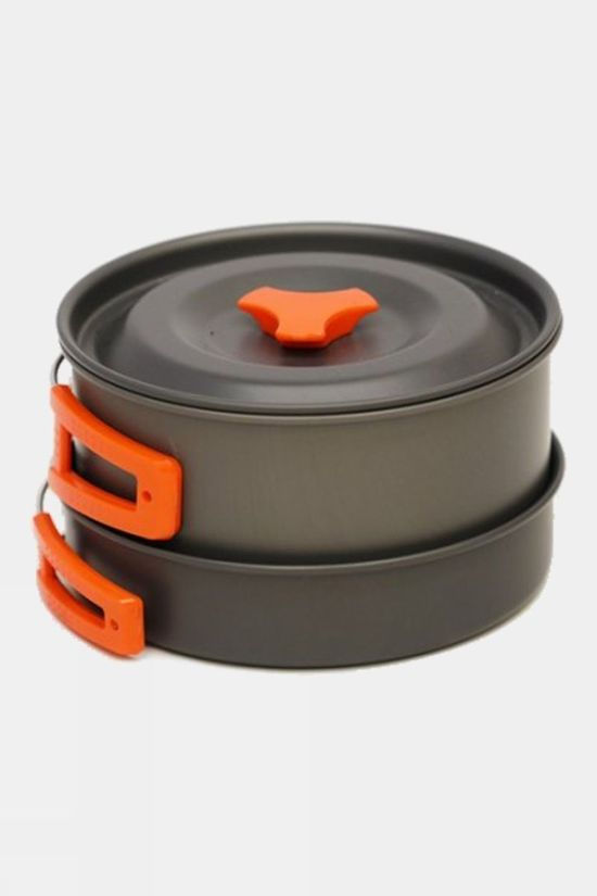 Cotswold Hard Anodised Cook Kit - 2 Person
