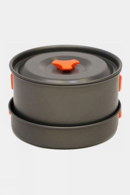 Cotswold Hard Anodised Cook Kit - 4 Person