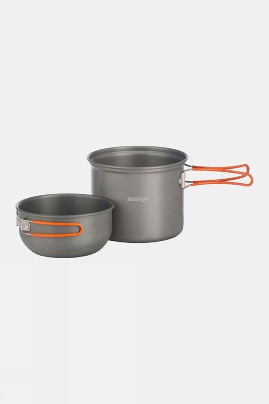 cotswold Hard Anodised Cook Kit