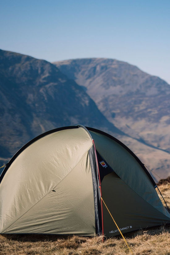 Cotswold Helm Compact 3 Tent