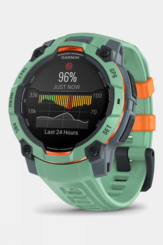 Cotswold Instinct 3 AMOLED 45mm GPS Smartwatch